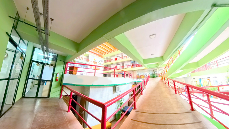 Exemplo de Tour Virtual para Imobiliária em Fortaleza